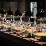Wedding Catering Buffet